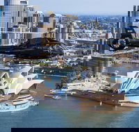 Sydney Harbour Tour by Helicopter - Accommodation Ballina