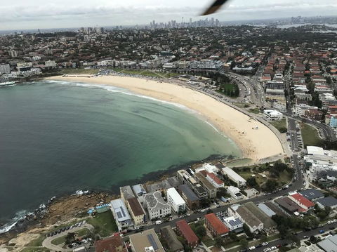 Sydney Harbour Tour By Helicopter - Accommodation Ballina 12