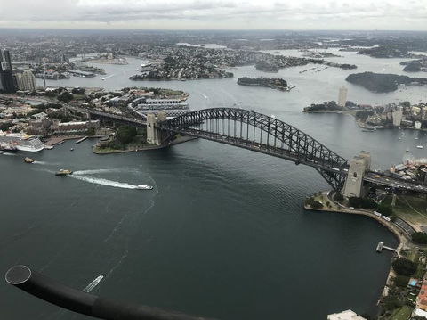 Sydney Harbour Tour By Helicopter - Accommodation Ballina 14