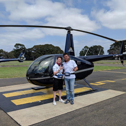 Sydney Harbour Tour By Helicopter - Accommodation Ballina 10