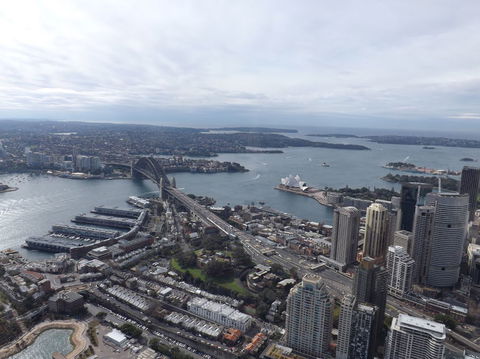 Sydney Harbour Tour By Helicopter - Accommodation Ballina 22