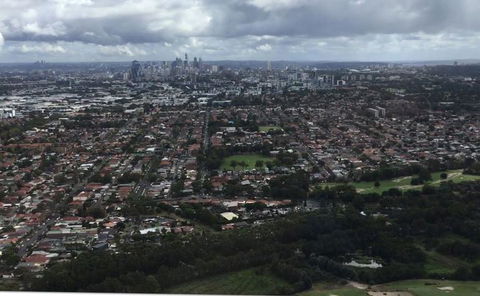 Sydney Harbour Tour By Helicopter - Accommodation Ballina 4