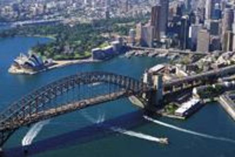 Sydney Harbour Tour By Helicopter - Accommodation Ballina 1