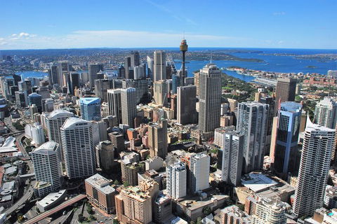 Sydney Harbour Tour By Helicopter - Accommodation Ballina 30