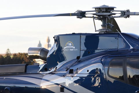 Sydney Harbour Tour By Helicopter - Accommodation Ballina 31