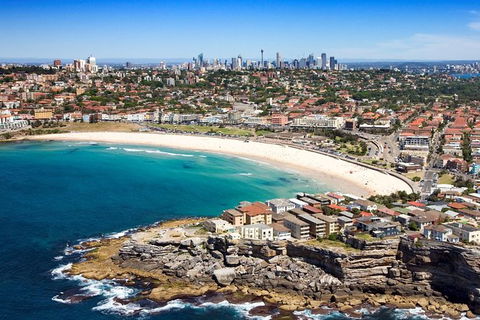 Sydney Harbour Tour By Helicopter - Accommodation Ballina 28