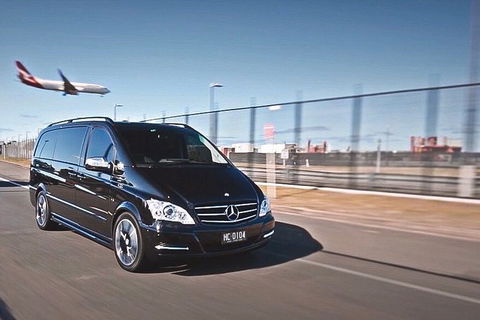 Premium Sydney Airport (DEPARTURE) Transfer By People Mover - Accommodation Ballina 1