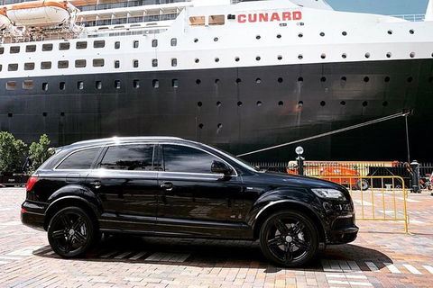 Sydney Airport Premium (DEPARTURE) Transfer - Accommodation Ballina 2