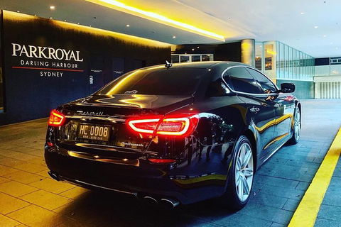Sydney Airport Premium (DEPARTURE) Transfer - Accommodation Ballina 1