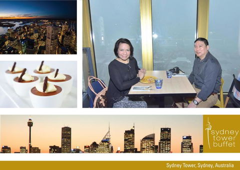 Skyfeast At Sydney Tower - Accommodation Ballina 7