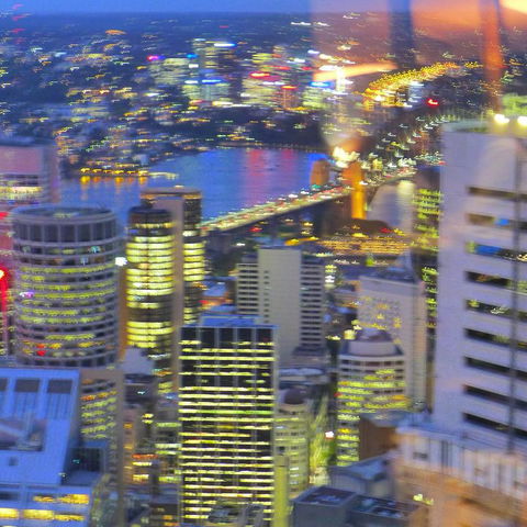 Skyfeast At Sydney Tower - Accommodation Ballina 11