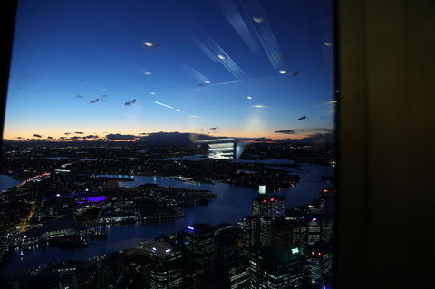 Skyfeast At Sydney Tower - Accommodation Ballina 2