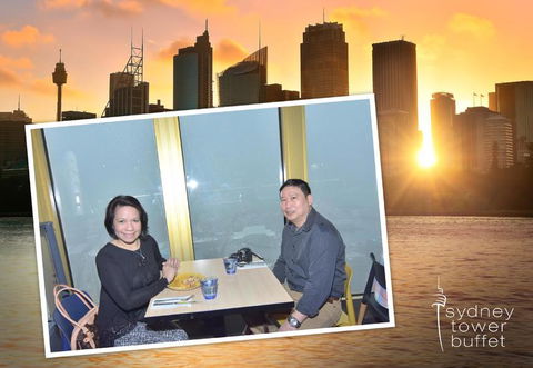 Skyfeast At Sydney Tower - Accommodation Ballina 9