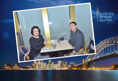 Skyfeast At Sydney Tower - Accommodation Ballina 10