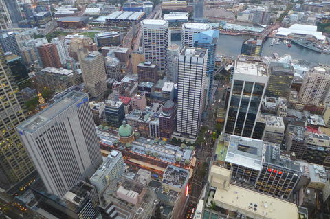 Skyfeast At Sydney Tower - Accommodation Ballina 12