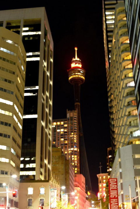Skyfeast At Sydney Tower - Accommodation Ballina 24