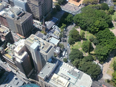 Skyfeast At Sydney Tower - Accommodation Ballina 17