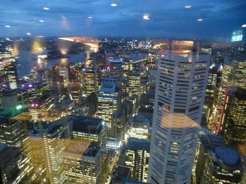 Skyfeast At Sydney Tower - Accommodation Ballina 3