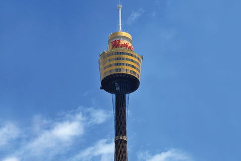 Skyfeast At Sydney Tower - Accommodation Ballina 1
