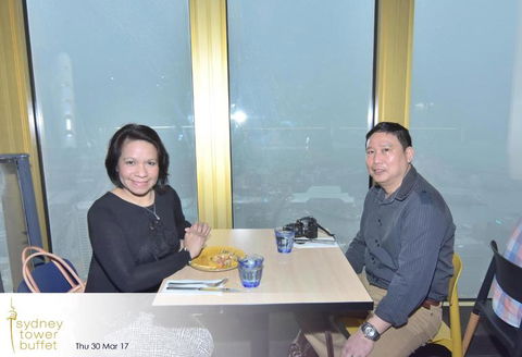 Skyfeast At Sydney Tower - Accommodation Ballina 6