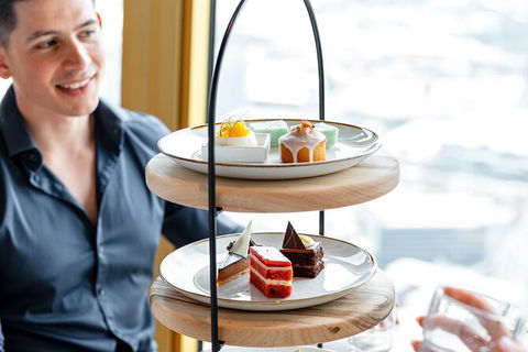 Skyfeast At Sydney Tower - Accommodation Ballina 32