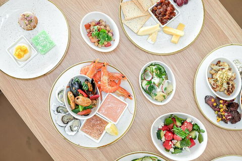 Skyfeast At Sydney Tower - Accommodation Ballina 34
