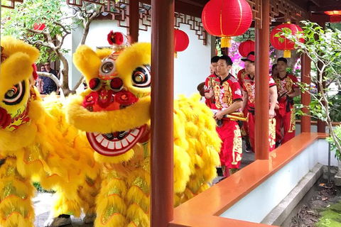 Chinese Garden General Admission Ticket - Accommodation Ballina 1