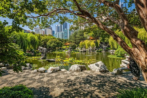 Chinese Garden General Admission Ticket - Accommodation Ballina 8
