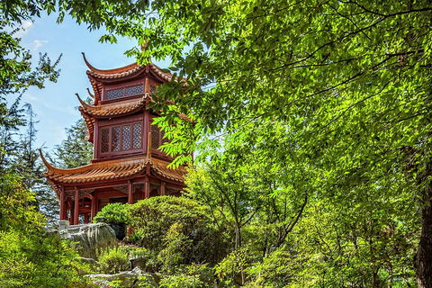 Chinese Garden General Admission Ticket - Accommodation Ballina 9