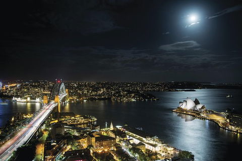 Private Tour: Sydney At Night - Accommodation Ballina 5