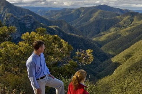 3-Day Blue Mountains And Hunter Valley Small-Group Eco-Tour - Accommodation Ballina 0