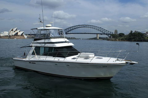 Boat Hire Sydney Harbour - Accommodation Ballina 0