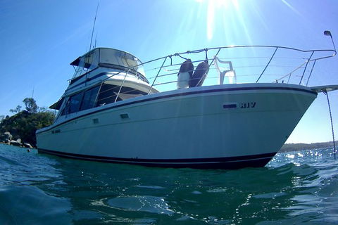 Boat Hire Sydney Harbour - Accommodation Ballina 3