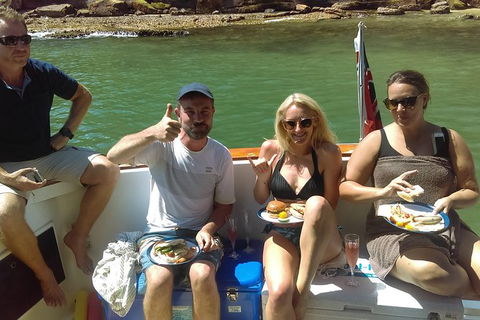 Boat Hire Sydney Harbour - Accommodation Ballina 9