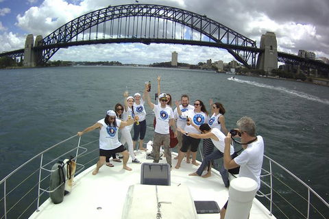 Boat Hire Sydney Harbour - Accommodation Ballina 6
