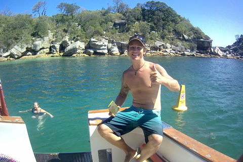 Big Day Out On Sydney Harbour For Small Groups - Accommodation Ballina 3