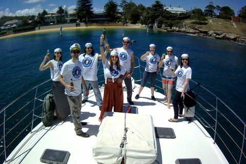 Big Day Out On Sydney Harbour For Small Groups - Accommodation Ballina 10