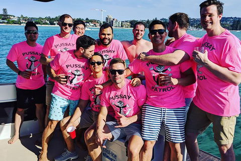 Big Day Out On Sydney Harbour For Small Groups - Accommodation Ballina 9