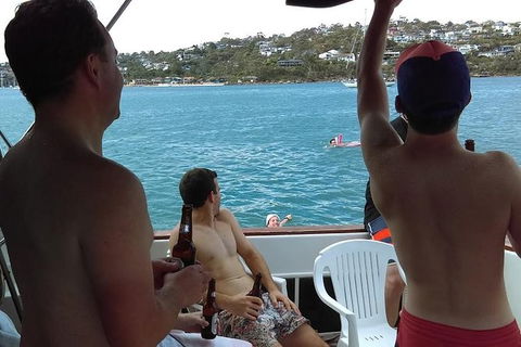 Big Day Out On Sydney Harbour For Small Groups - Accommodation Ballina 7