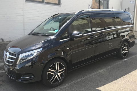 Luxury Sydney Airport Arrivals Transfer By People Mover - Accommodation Ballina 6