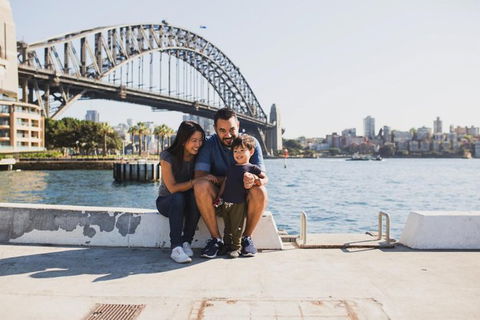 Sydney City Tour With Private Personal Photographer Guide - Accommodation Ballina 0