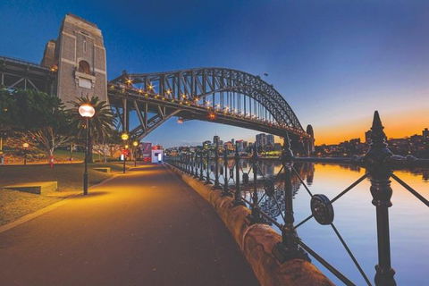 Story Of Sydney Tour - Accommodation Ballina 10