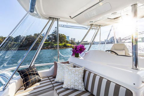 Small-Group Luxury Sydney Whale Watching Cruise - Accommodation Ballina 4