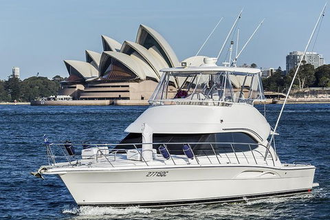 Small-Group Luxury Sydney Whale Watching Cruise - Accommodation Ballina 3