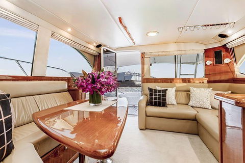 Small-Group Luxury Sydney Whale Watching Cruise - Accommodation Ballina 8