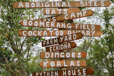 Visit Walkabout Wildlife Sanctuary - Accommodation Ballina 1