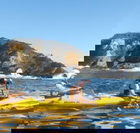 Batemans Bay Full Day Sea Kayak Tour With Beach Picnic Lunch - Accommodation Ballina