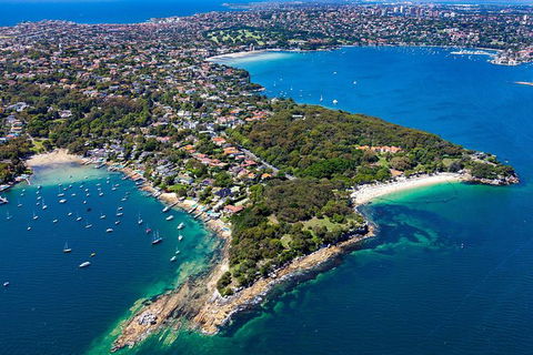 Sydney Harbour Sea Kayak Tour - Accommodation Ballina 0