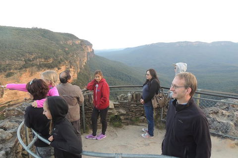 Private Blue Mountains Insider Tour From Sydney - Accommodation Ballina 0