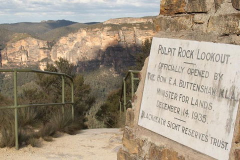 Private Blue Mountains Insider Tour From Sydney - Accommodation Ballina 19